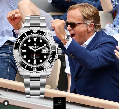 ceo of rolex house|rolex ceo rumors.